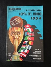 Rivista calcio illustrato usato  Italia