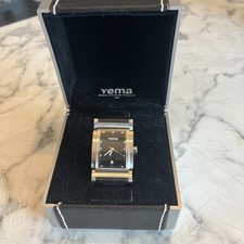 Classic yema watch for sale  LIVERSEDGE
