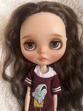 Blythe doll custom d'occasion  Expédié en Belgium