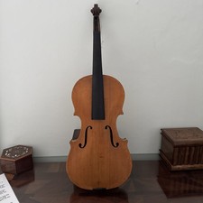 Old violin solid for sale  IPSWICH
