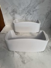 Pair american fridge for sale  SPALDING