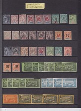 Guadeloupe dependences lot d'occasion  Nogent-sur-Marne