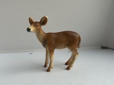 Schleich weißwedelkuh reh gebraucht kaufen  Bad Segeberg