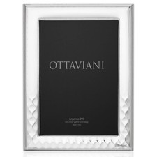 Ottaviani portafoto cachemire usato  Napoli