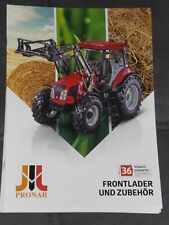 Pronar frontlader zubehör gebraucht kaufen  Bergkirchen