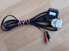 Cabo de monitor Commodore / cabo Scart (1 X), trabalho #07 25 comprar usado  Enviando para Brazil