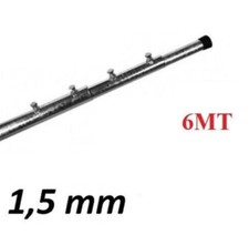 Palo telescopico 2x3 usato  Valva