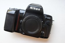 Nikon 801 35mm for sale  HORLEY
