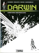 Fumetto darwin numero usato  Villar Focchiardo