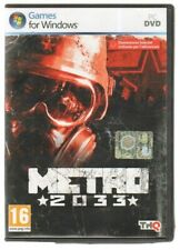 Metro 2033 videogioco usato  Lucera