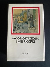 Libro massimo azeglio usato  Torino