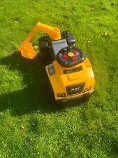 Kids ride excavator for sale  CHESTER
