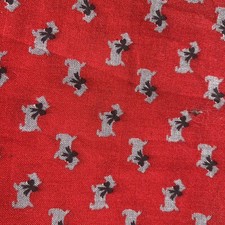 Scotty dog woven for sale  Port Hueneme
