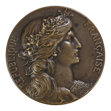 Médaille 1903 signée d'occasion  Rabastens