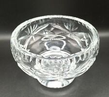 Thomas webb clear for sale  CHESTER
