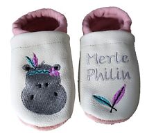 Krabbelschuhe lauflernschuhe l gebraucht kaufen  Lohmar