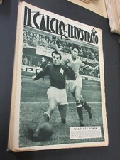 Calcio illustrato annate usato  Lucca