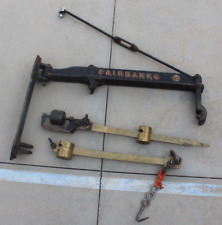 Rare vintage fairbanks for sale  Victor