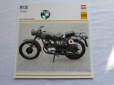 Fiche photo moto d'occasion  Saint-Romain-de-Colbosc