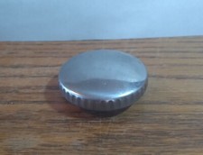Chrome gas cap for sale  Navarre