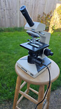 Olympus microscope for sale  CHERTSEY