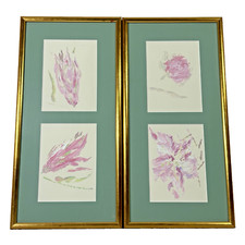 Set framed paintings for sale  Billerica