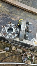 30mm wheel spacers for sale  KETTERING