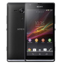 Smartfon Sony Xperia SP (C5303) (odblokowany) 8GB 8MP 4G LTE Android 4.3 czarny na sprzedaż  Wysyłka do Poland