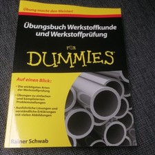 übungsbuch werkstoffkunde wer gebraucht kaufen  Clausthal-Zellerfeld