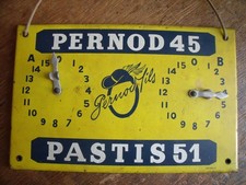 Compteur marqueur tole d'occasion  Saint-Rémy-de-Provence