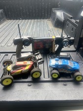 Lot two losi for sale  Humble