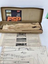 Kit bois balsa d'occasion  Expédié en France