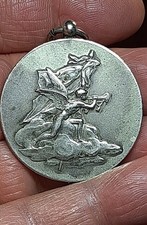 Madaille medaglia argento usato  Latina