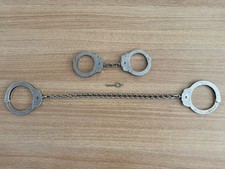 Peerless handcuffs collection for sale  San Mateo