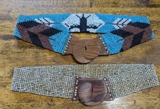 Two beaded stretch for sale  Fort Madison