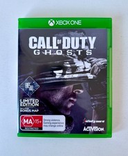 Call of Duty Ghosts Inc Artwork Xbox One/One S/One X/Series X Como Novo comprar usado Call of Duty Ghosts Inc Artwork Xbox One/One S/One X/Series X Como Novo comprar usado  Enviando para Brazil