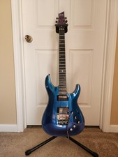 Schecter hellraiser hybrid for sale  Sinks Grove