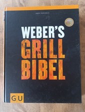 Webers grill bibel gebraucht kaufen  Gernsbach