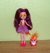 Poupée enchantimals felicity d'occasion Poupée enchantimals felicity d'occasion  Le Havre-