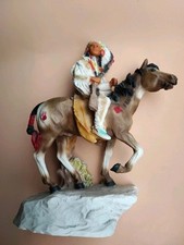 Indianer figur castagna gebraucht kaufen  Runkel