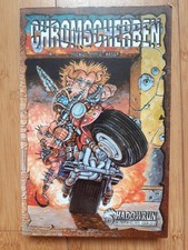 Shadowrun chromscherben phoeni gebraucht kaufen  Düsseldorf