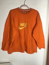 Sweat pull orange d'occasion  Pau