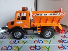 Bruder winter service for sale  West Portsmouth