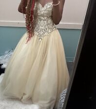 Quinceanera dress for sale  Albany