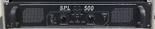 Skytec spl 500 for sale  EVESHAM