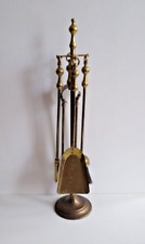 Tall vintage brass for sale  WALLASEY