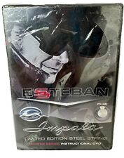 Esteban impala dvd for sale  San Pedro
