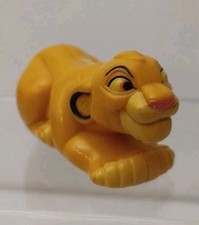 Boneco de ação vintage 1994 Burger King Young Simba Wind-up Works Disney The Lion 👑 comprar usado  Enviando para Brazil