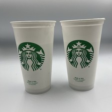 Starbucks reusable grande for sale  Webster