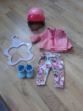 Baby born scooter gebraucht kaufen  Viöl